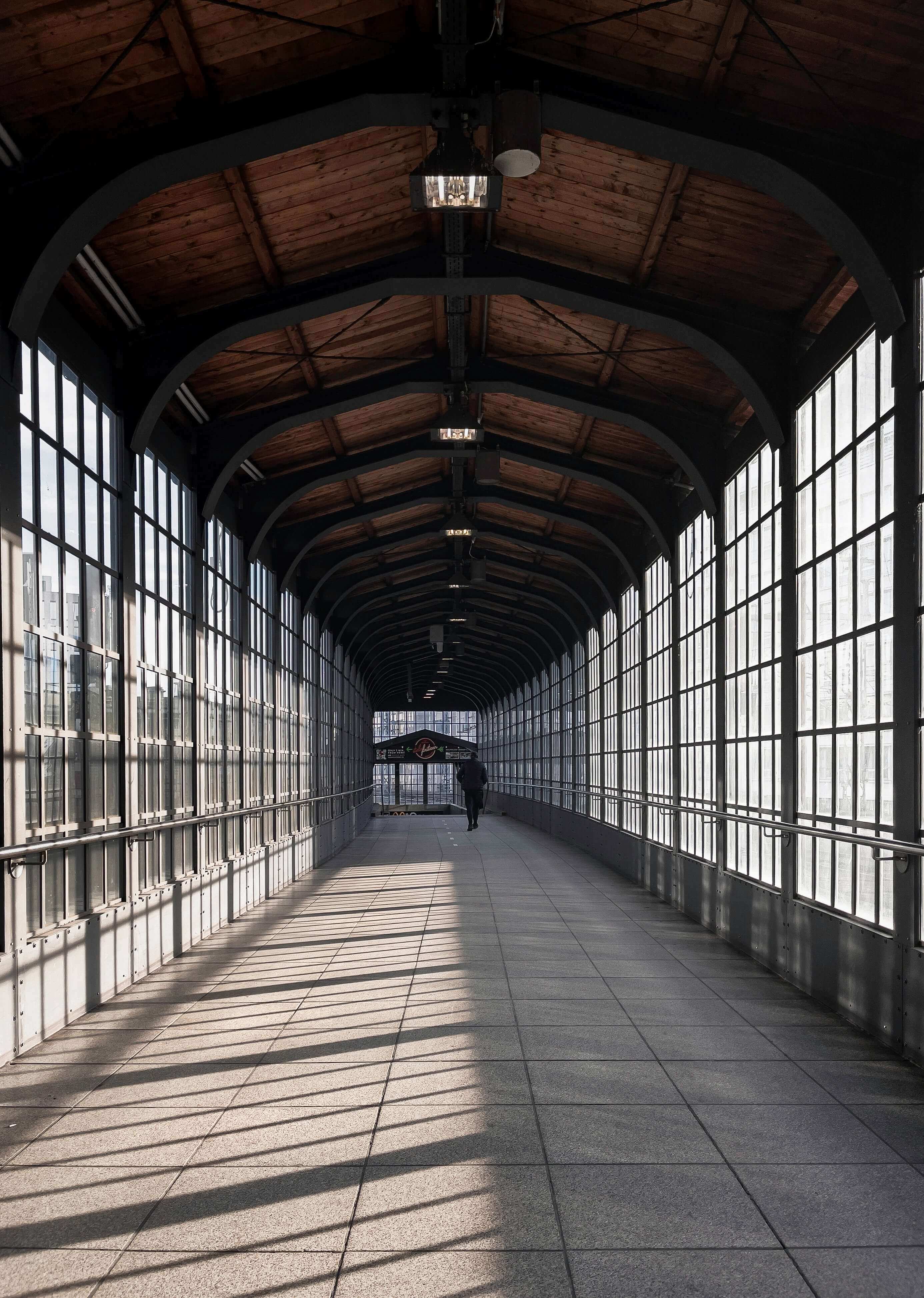 Tunnel light